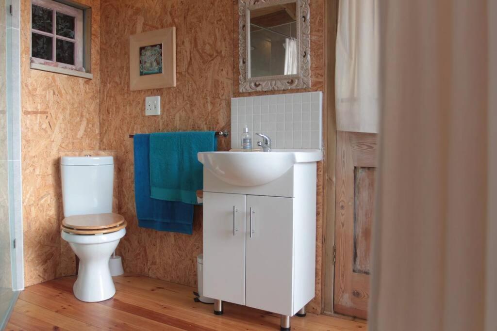 Quirky Eco-Friendly Artist Studio Ciudad del Cabo Exterior foto