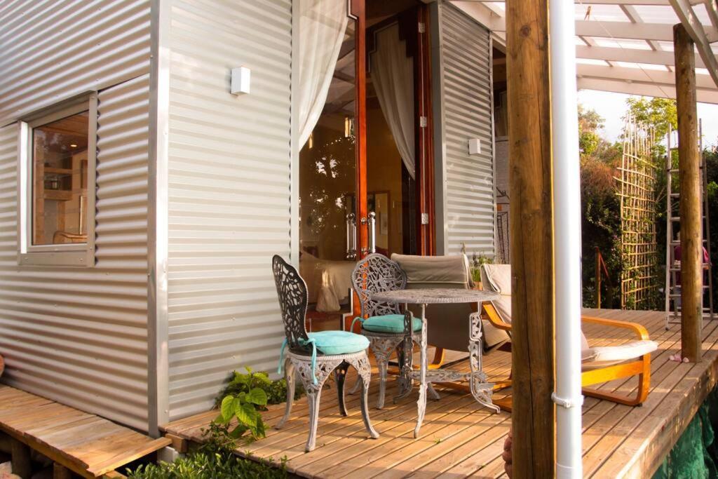 Quirky Eco-Friendly Artist Studio Ciudad del Cabo Exterior foto